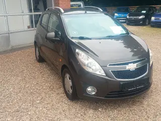 Chevrolet Spark 1,0 LS