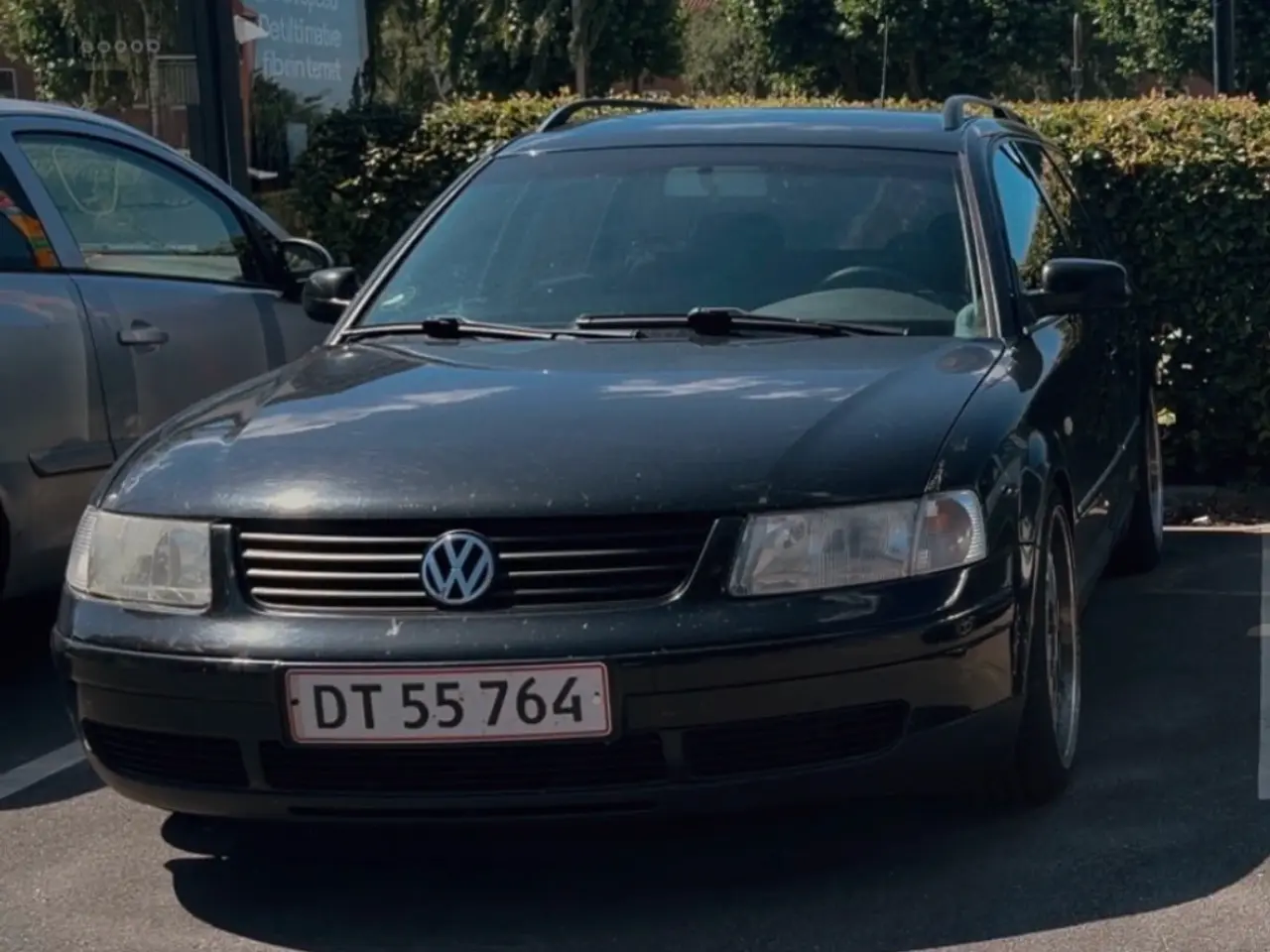 Billede 1 - Vw Passat 3bg 2.8 v6 syncro manuel