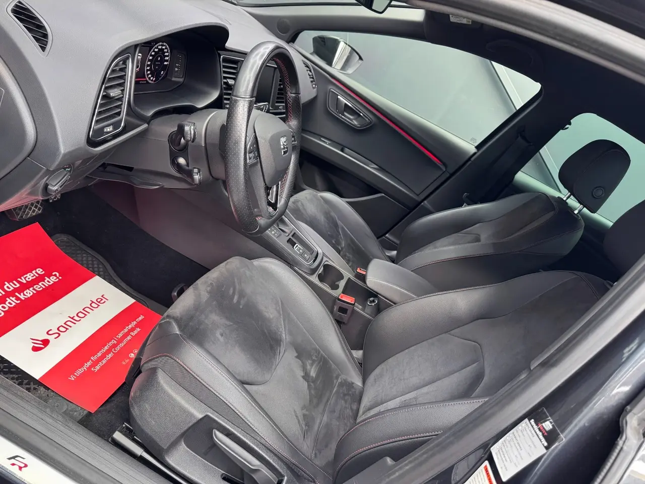 Billede 6 - Seat Leon 1,5 TSi 150 FR Black Line+ ST DSG