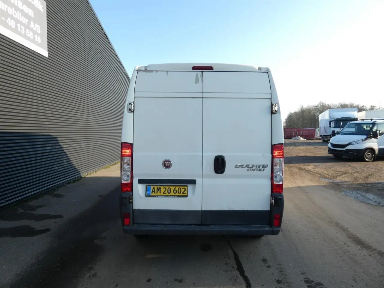 Billede 6 - Fiat Ducato 35M L3H2 2,3 MJT DPF 130HK Van 6g