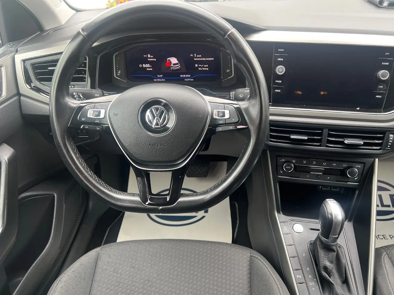 Billede 9 - VW Polo 1,0 TSi 95 Comfortline Connect DSG