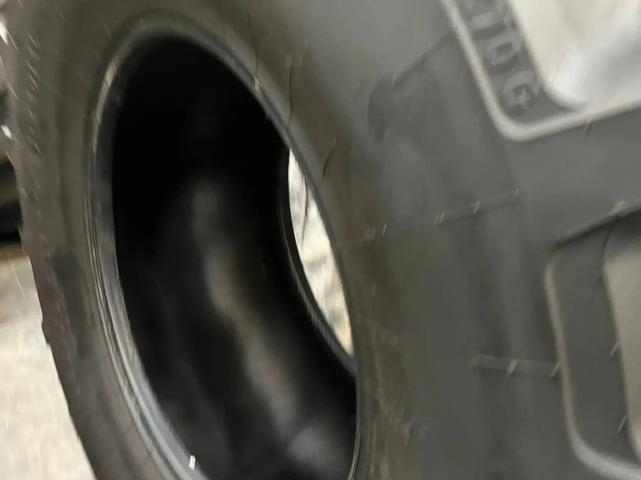 Billede 7 - Mitas 650/75R32 Fabriksnye afmonterings dæk