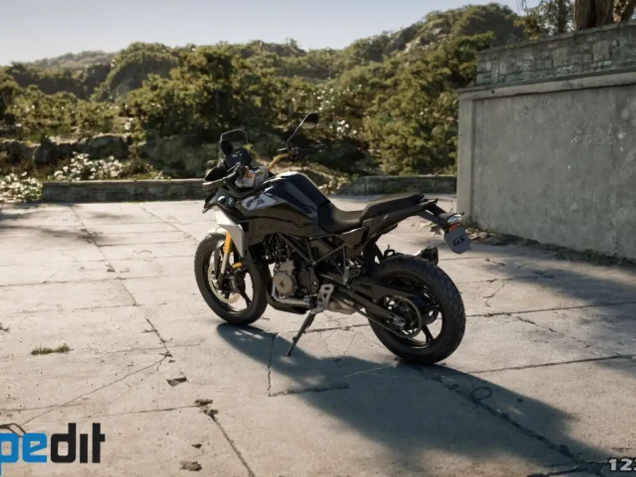 Billede 8 - BMW F 450 GS