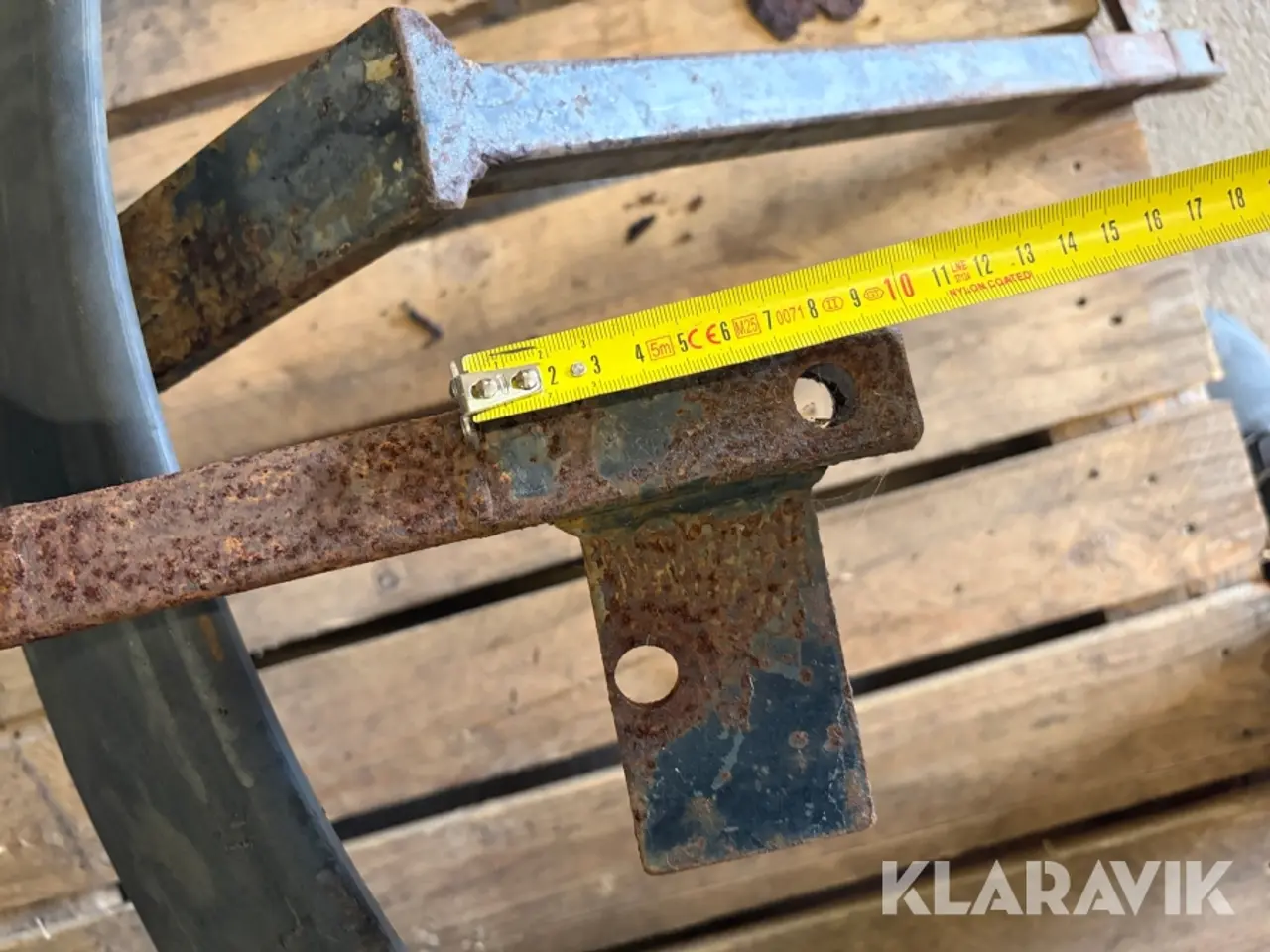 Billede 12 - Hjulafskærmning - 4 styks