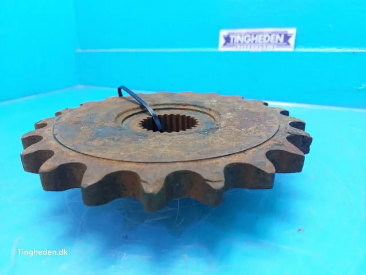 Billede 10 - New Holland 4860 Tandhjul 9839286