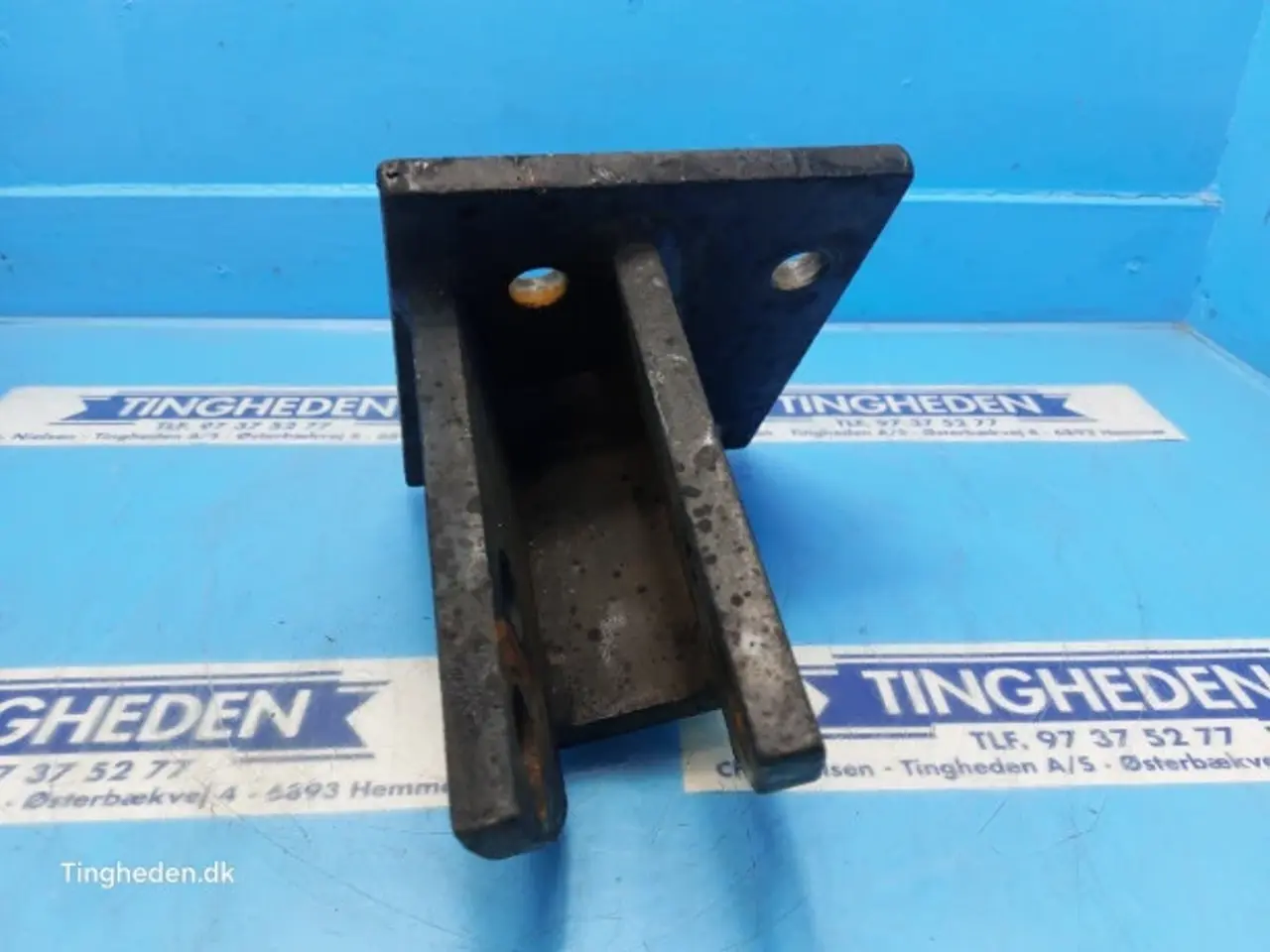 Billede 6 - Massey Ferguson 6465 Beslag R. 3782879M92