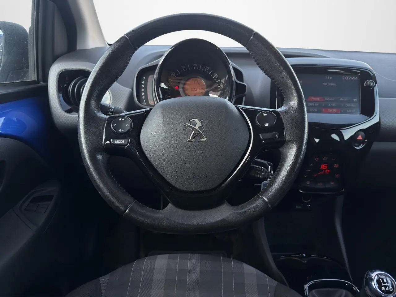Billede 13 - Peugeot 108 1,0 e-VTi 72 Selection