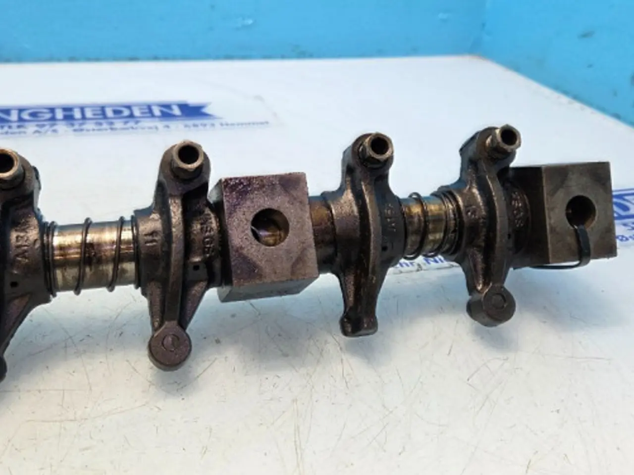 Billede 8 - Ford 4600 Vippearm 81804326