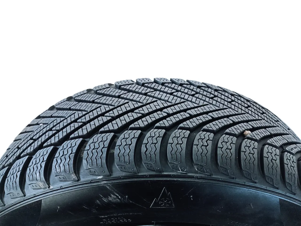 Billede 3 - 5x112 16" ET47 nav 66,6ø vintersæt inkl. TPMS