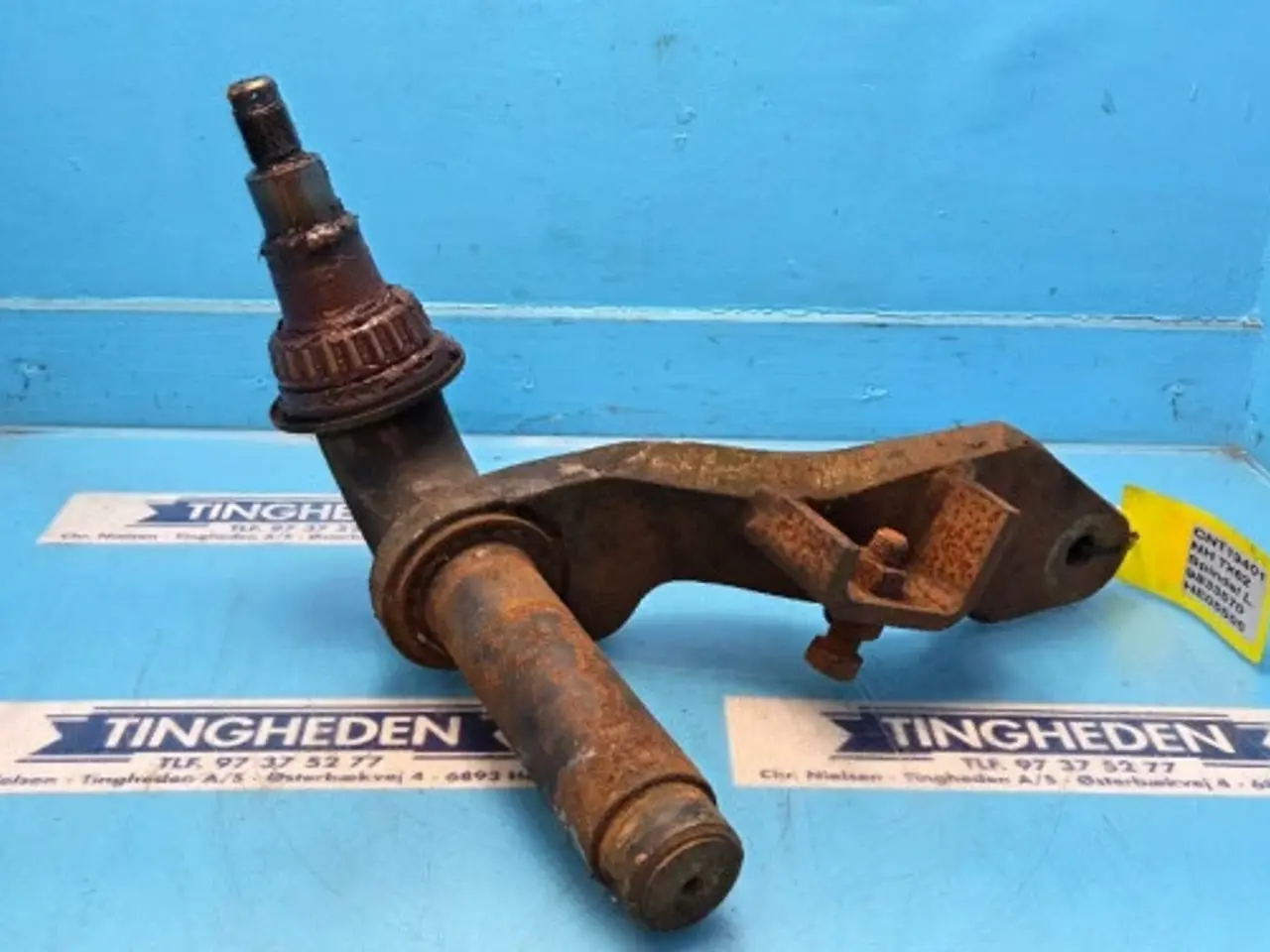Billede 6 - New Holland TX62 Spindel L. 9833570