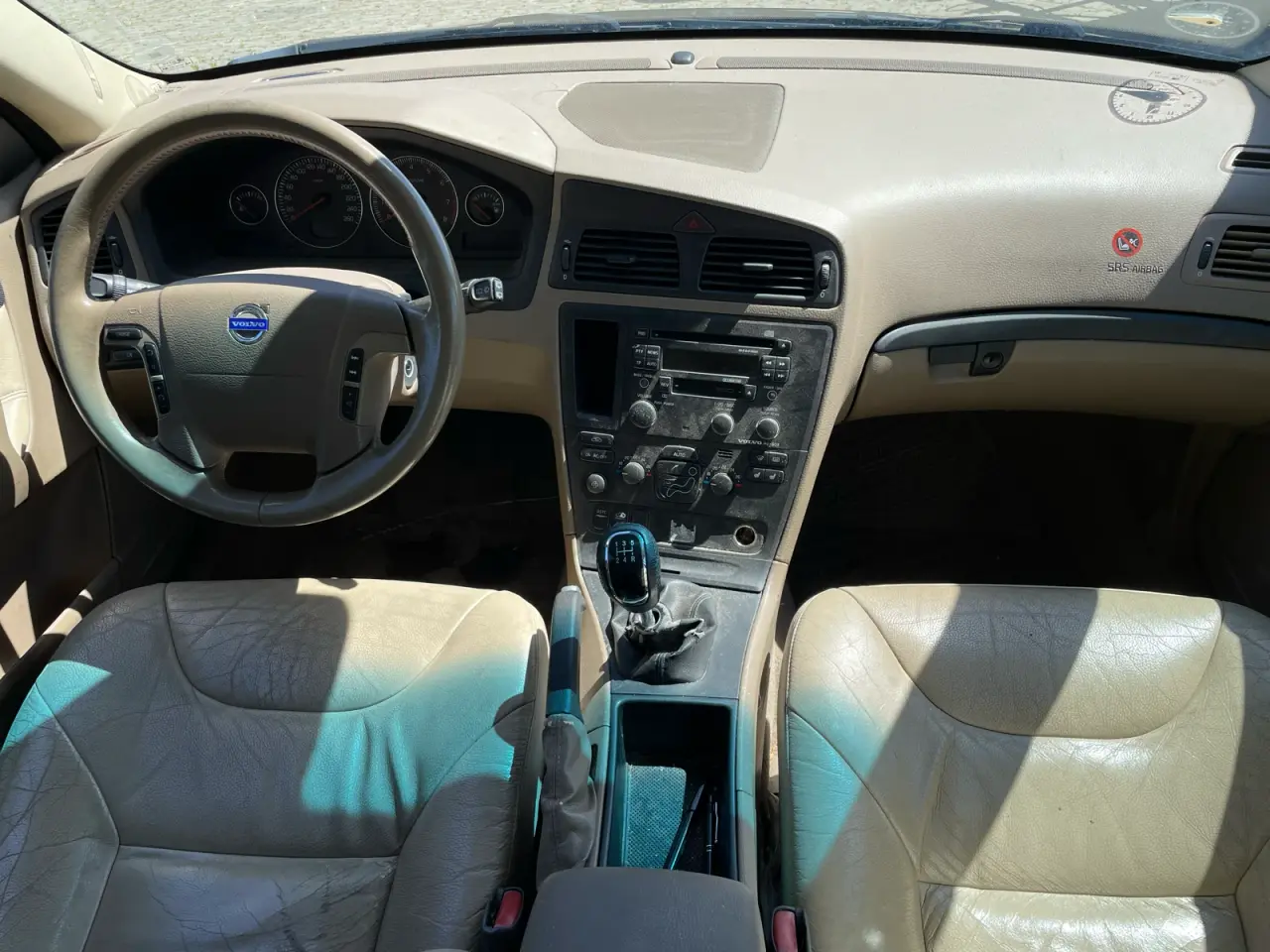 Billede 12 - Volvo V70 2.4 2004