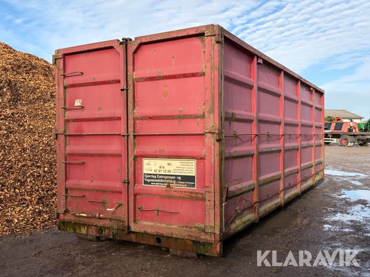 Billede 5 - Container 1 styk