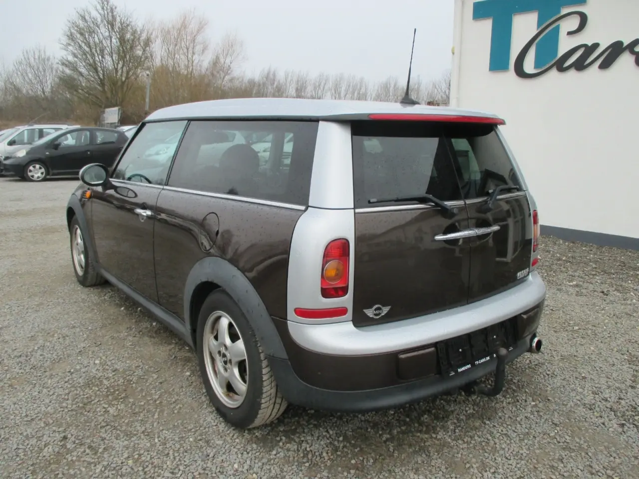 Billede 3 - MINI Clubman Cooper 1,6 