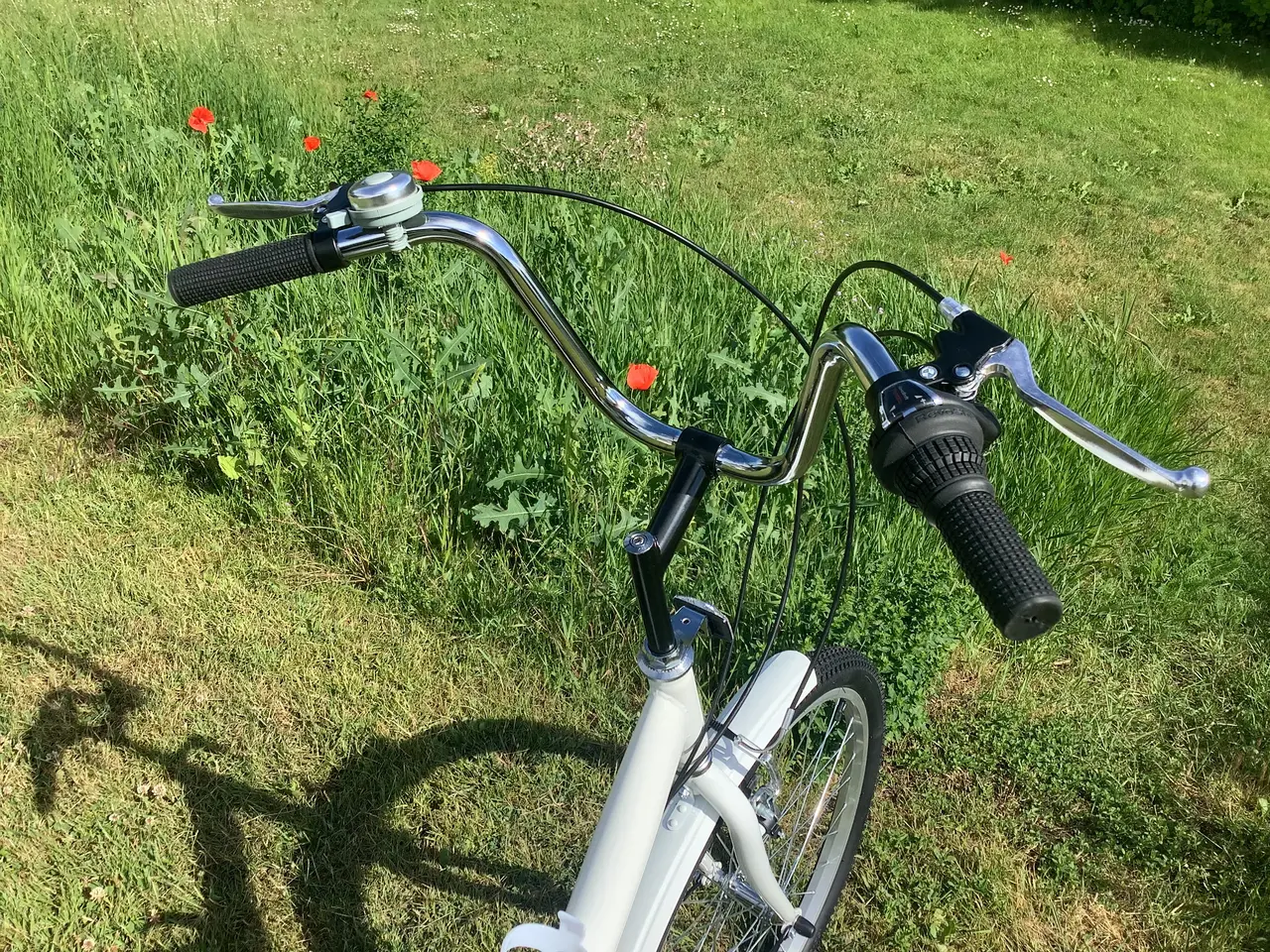 Billede 5 - Seniorcykel ny! 8 gear...