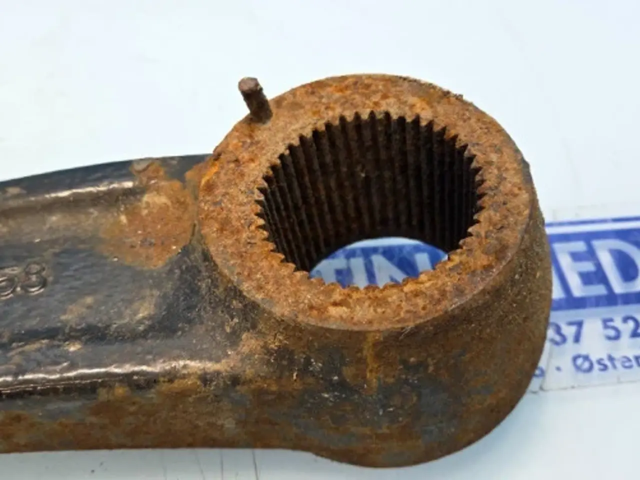 Billede 7 - New Holland TD5010 Liftarm R. 5123958