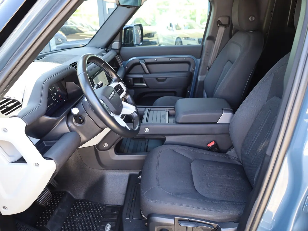 Billede 2 - Land Rover Defender 110 3,0 D250 Hard Top S aut. Van