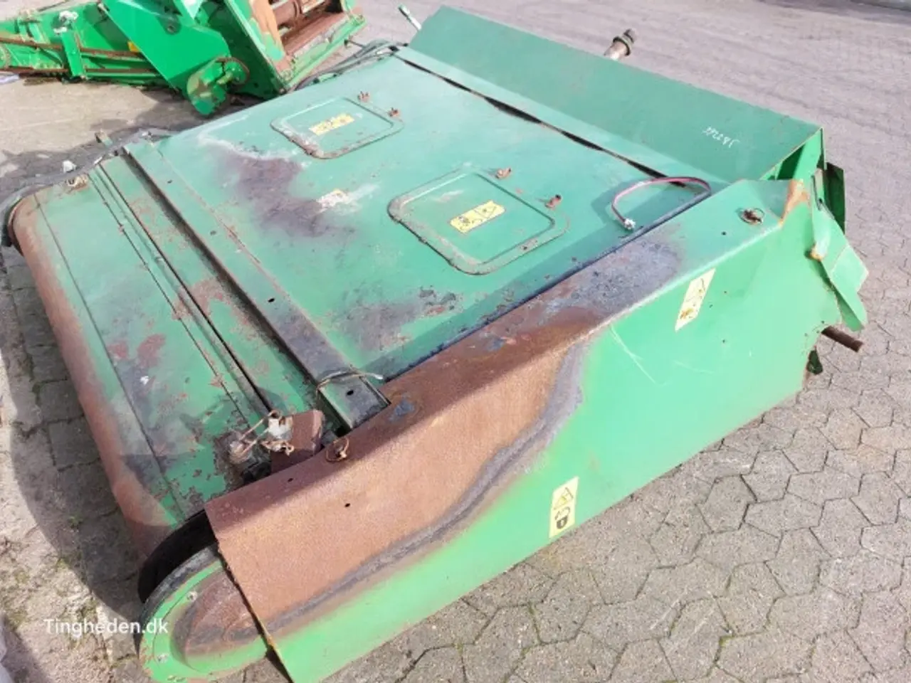 Billede 8 - John Deere 2266 Indføringskanal AZ50300