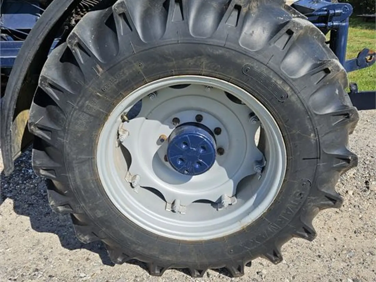Billede 40 - Deutz-Fahr DX 6.50 - 4WD turbo powermatic