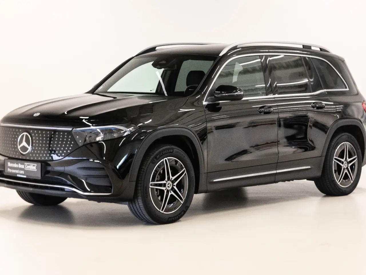 Billede 1 - Mercedes EQB350  AMG Advance 4Matic