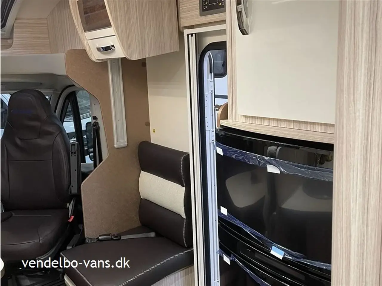 Billede 7 - 2024 - Elnagh T-Loft 530   Enkeltsenge og stor garage - 5 selepladser
