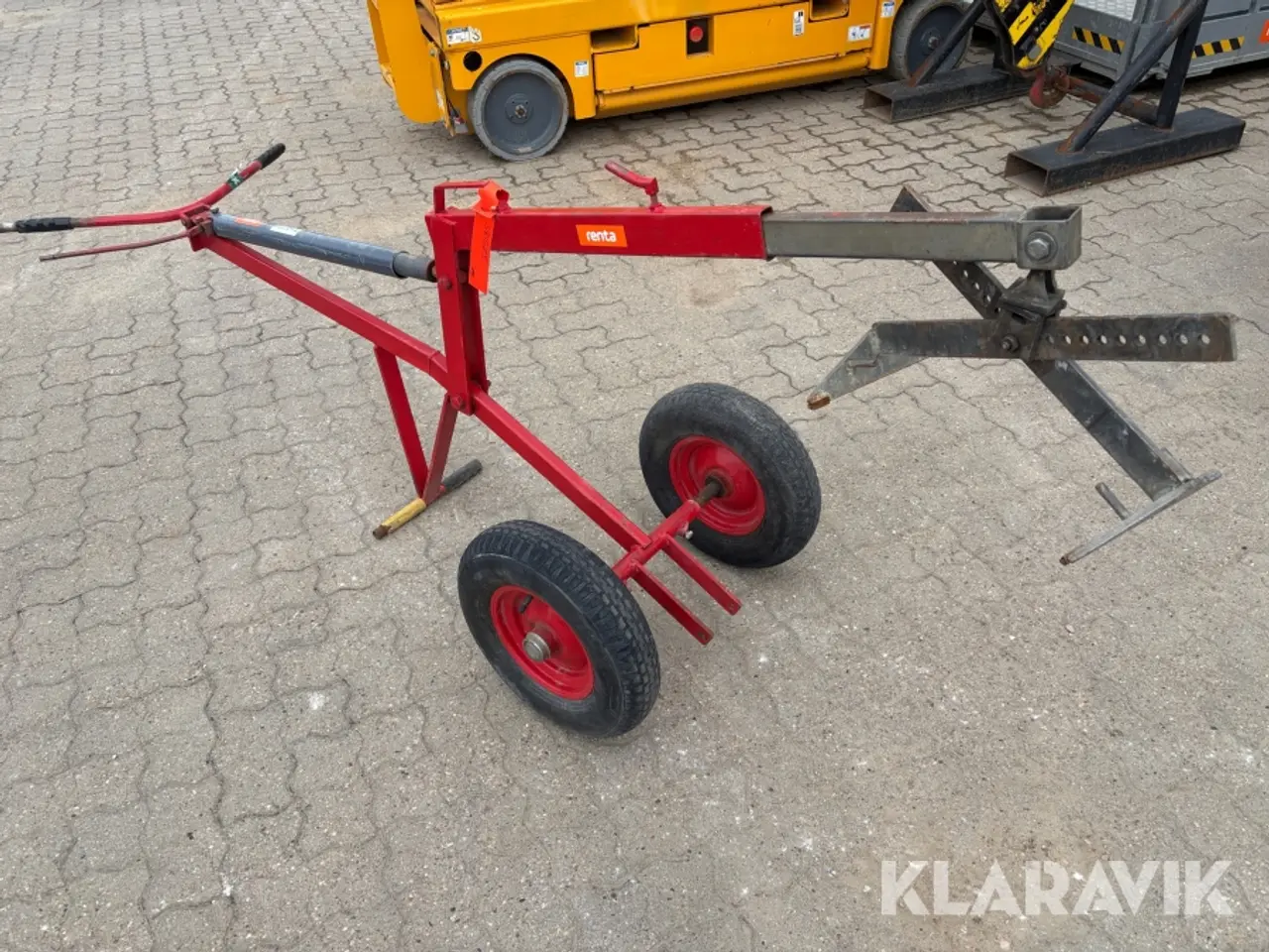 Billede 2 - Fliseløfter Ponny Tool Multilay 2V