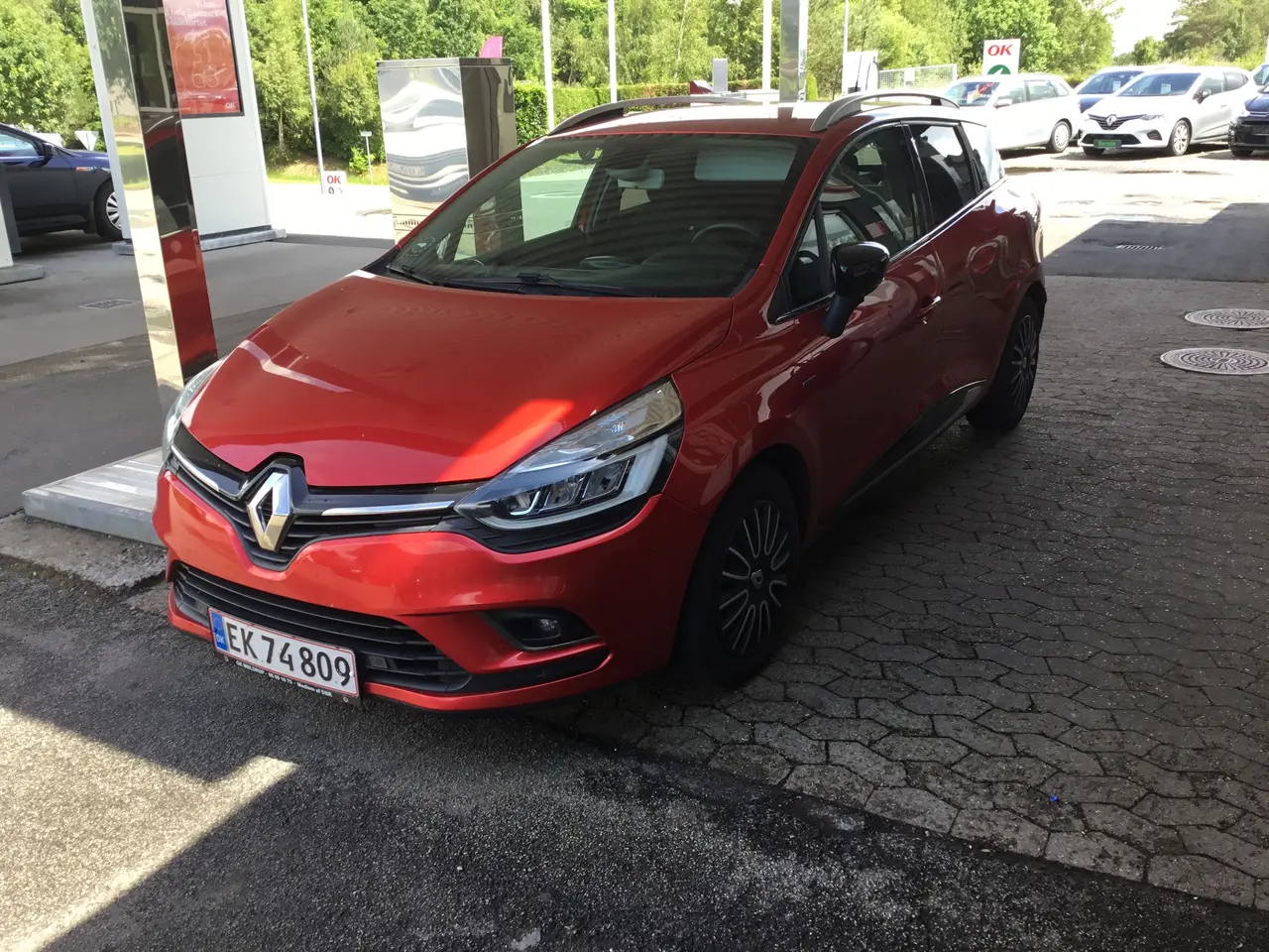 Billede 11 - Renault clio 90 hk benzin limited bakkamera mm  