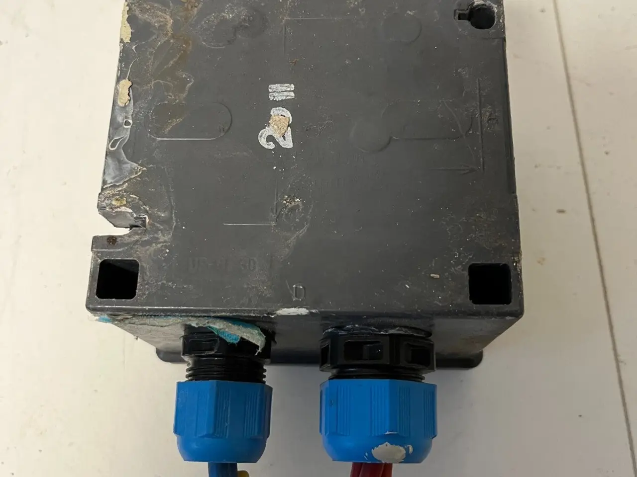 Billede 7 - Stahl 8146/31 Ex i Terminal Box - brugt Condition