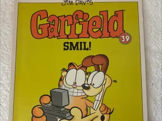 Garfield nr. 39 Smil