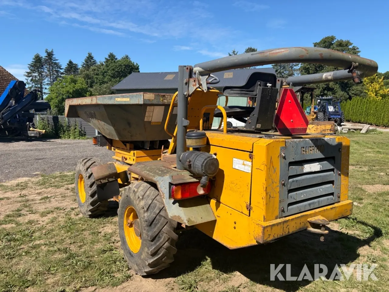 Billede 2 - Dumper Barford