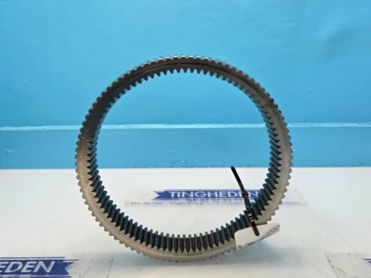 Billede 6 - John Deere 6300 Ring Gear R121460