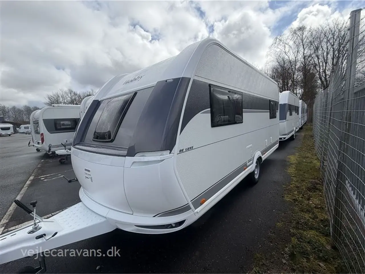 Billede 2 - 2026 - Hobby De Luxe 495 UL
