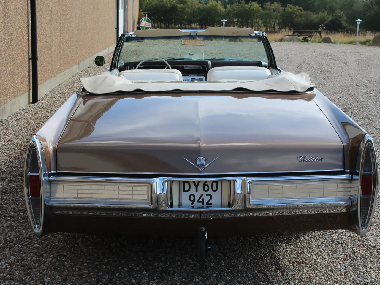 Billede 15 - Cadillac DeVille Cab
