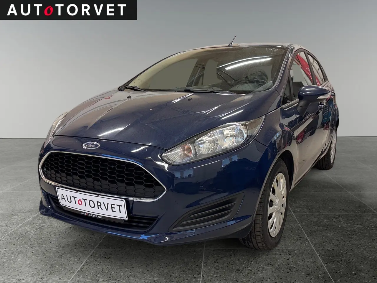 Billede 1 - Ford Fiesta 1,0 80 Titanium