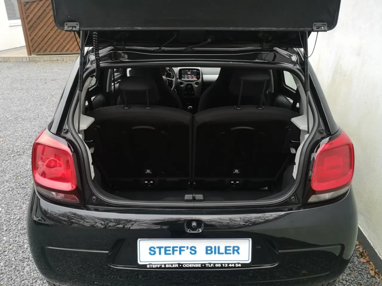 Billede 6 - Citroën C1 1,0 e-VTi Shine