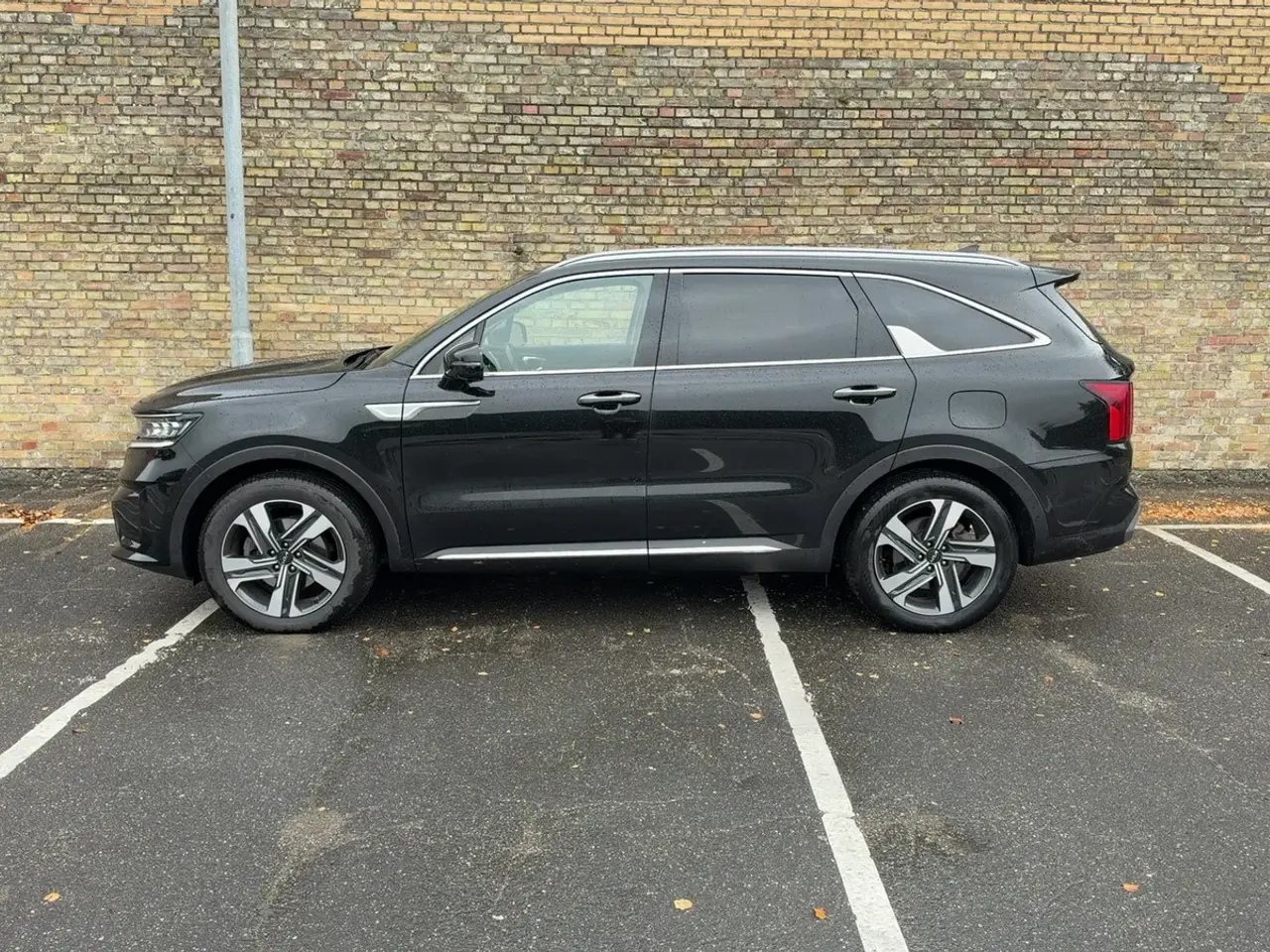 Billede 8 - Kia Sorento 1,6 PHEV Premium aut. 4WD 7prs