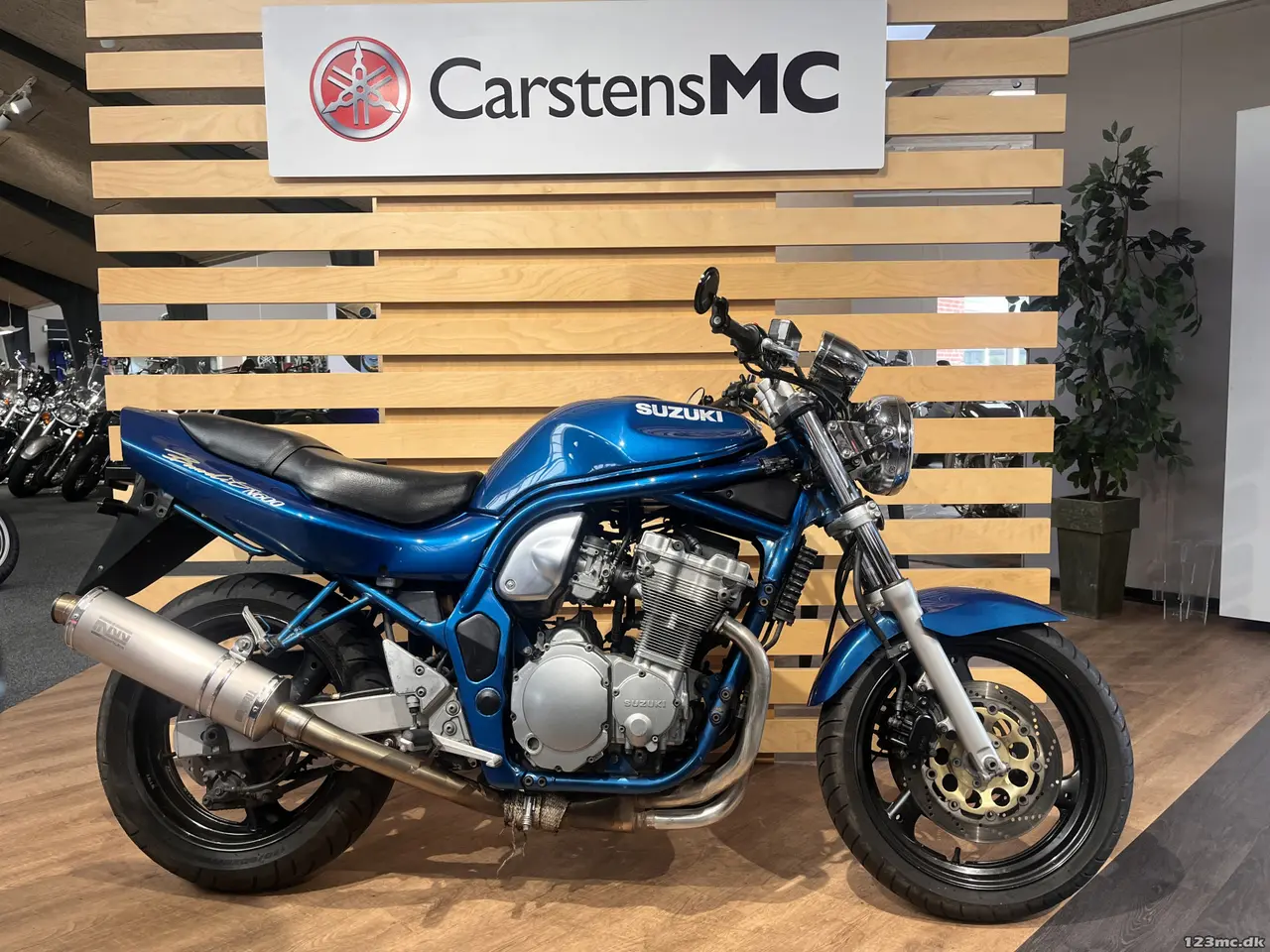 Billede 1 - Suzuki GSF 600 Bandit