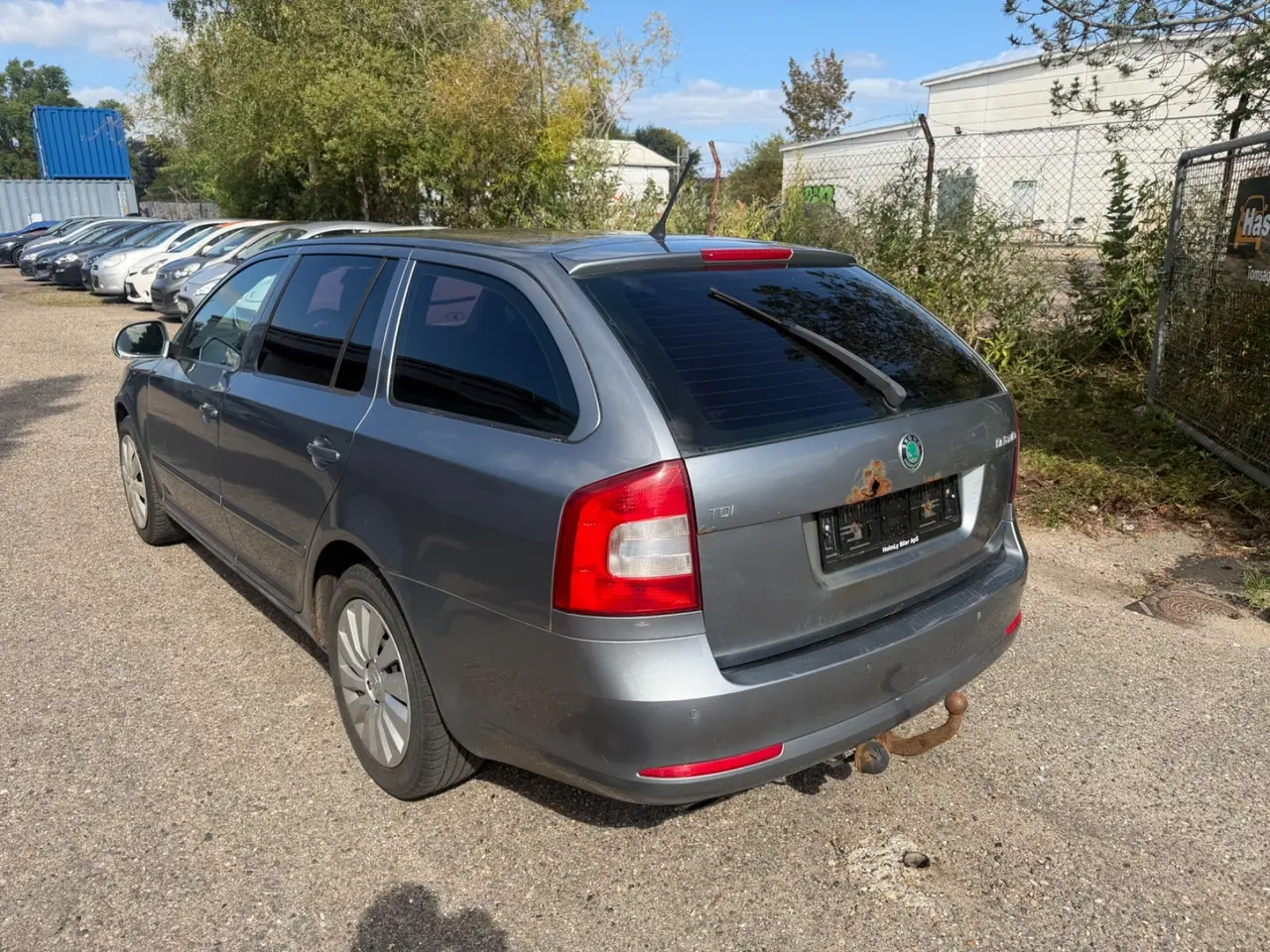 Billede 3 - Skoda Octavia 1,6 TDi 105 Ambition Combi