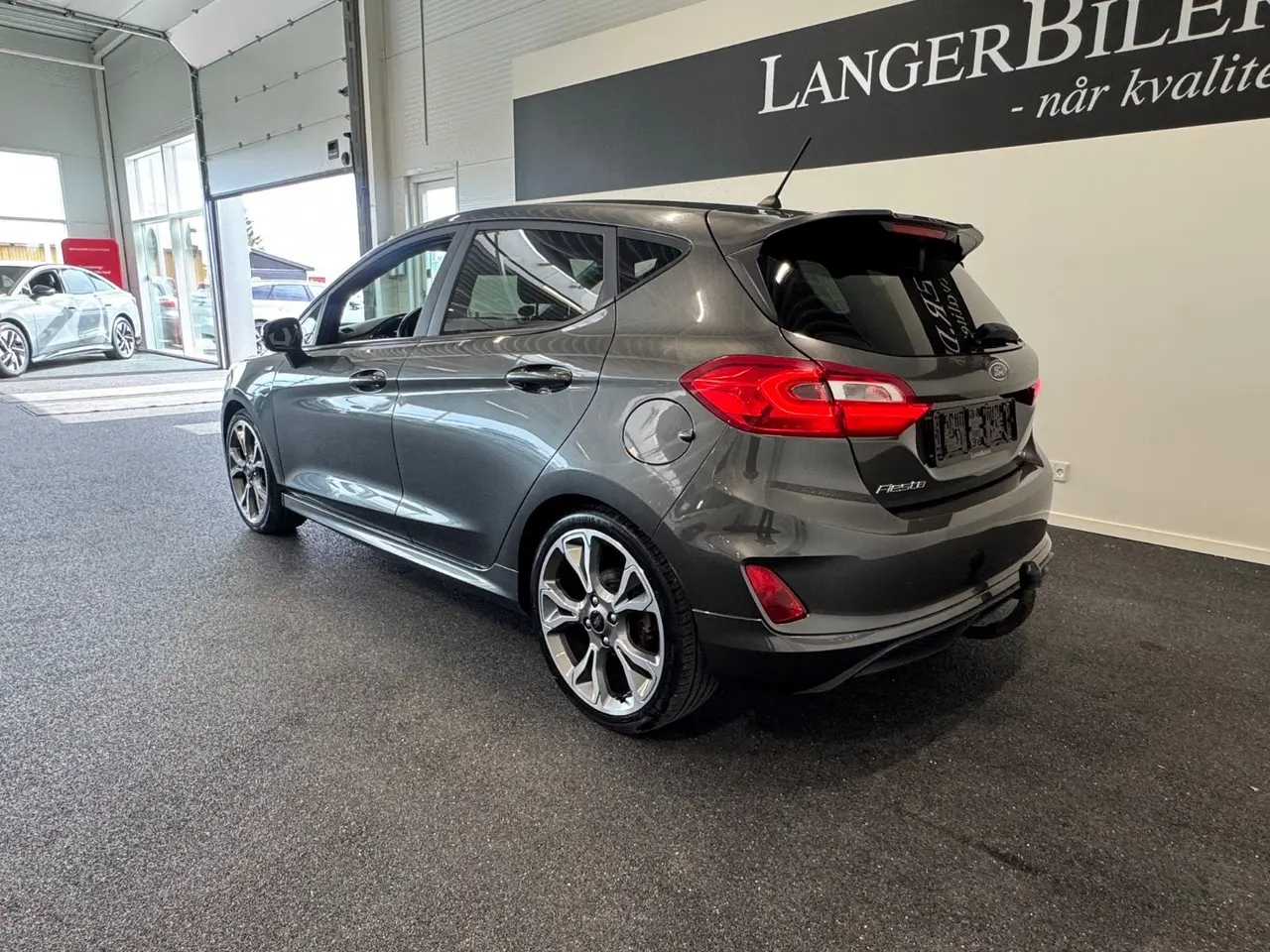 Billede 3 - Ford Fiesta 1,0 EcoBoost ST-Line
