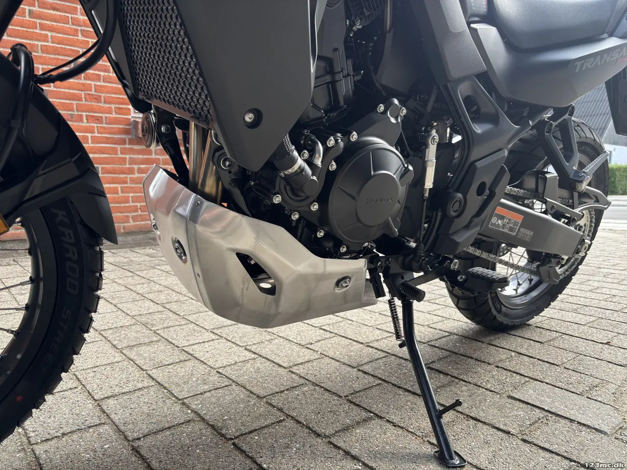 Billede 13 - Honda XL 750 Transalp E-Clutch