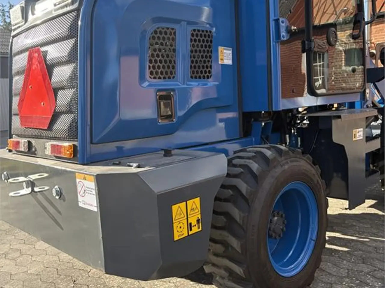 Billede 6 - ABC RL10 - Vægt / weight 2,5 ton  - Rippa