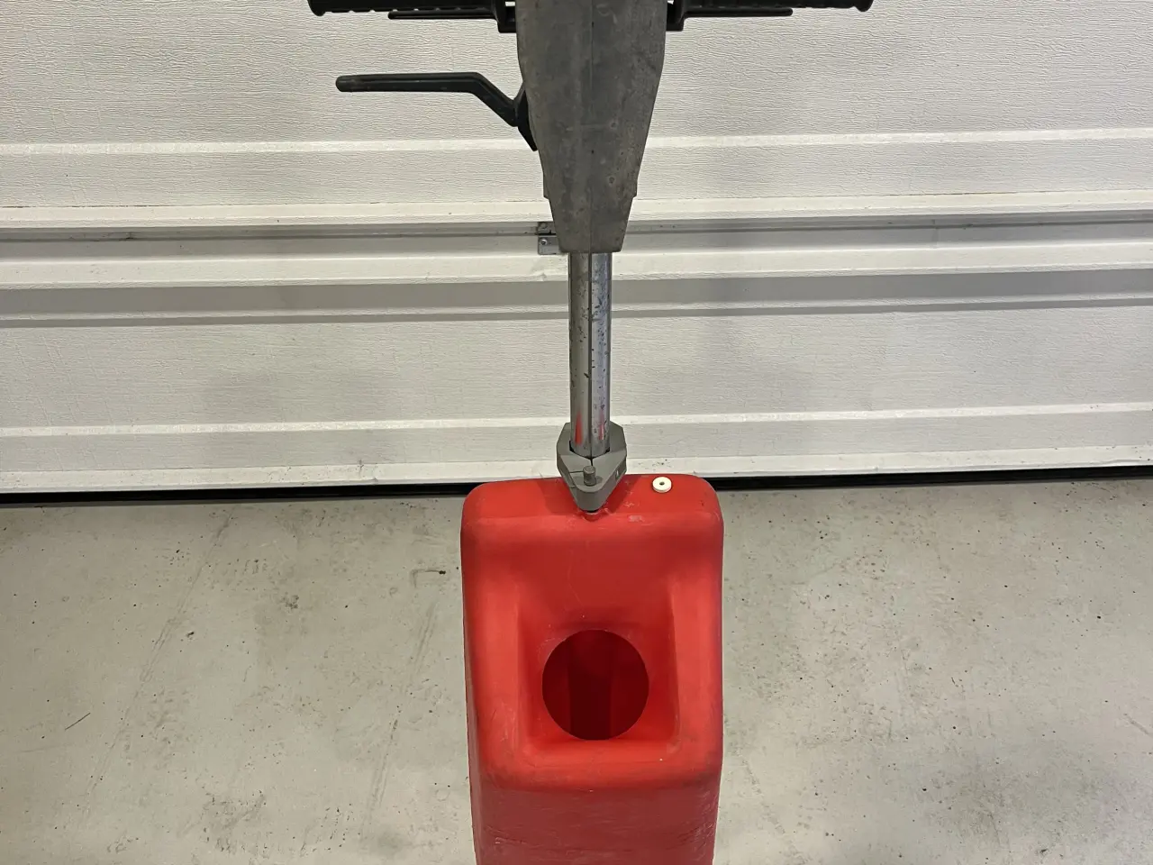 Billede 3 - Gulvpoleringsmaskine / Gulvskrubber – Wetrok