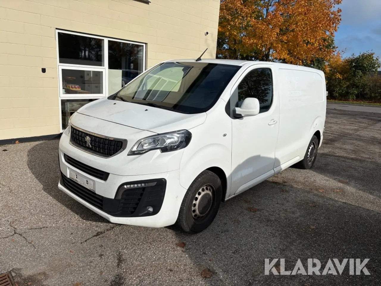 Billede 2 - Varebil Peugeot Expert BlueHDi 120 L2