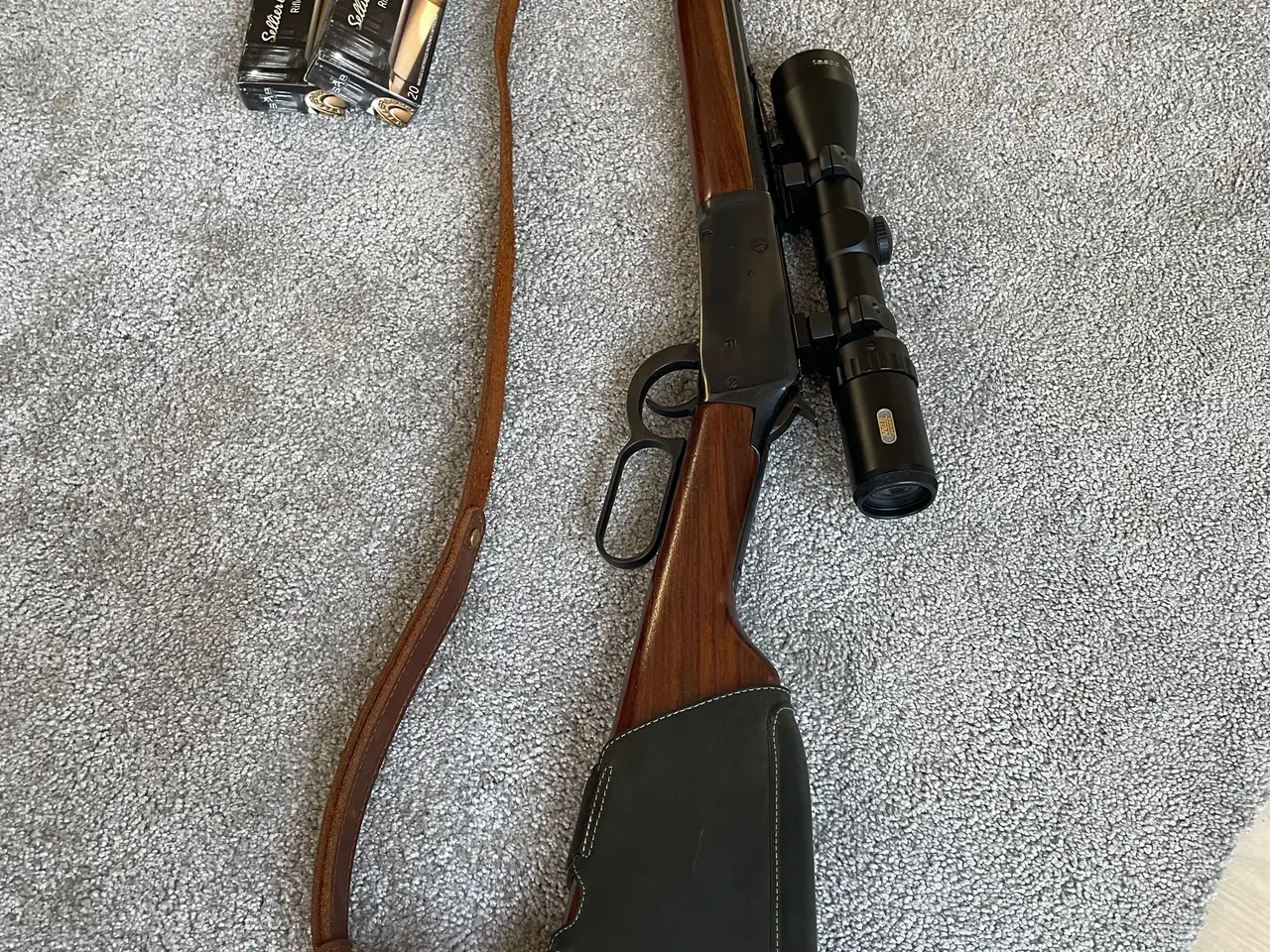 Billede 5 - Winchester 94AE 30-30