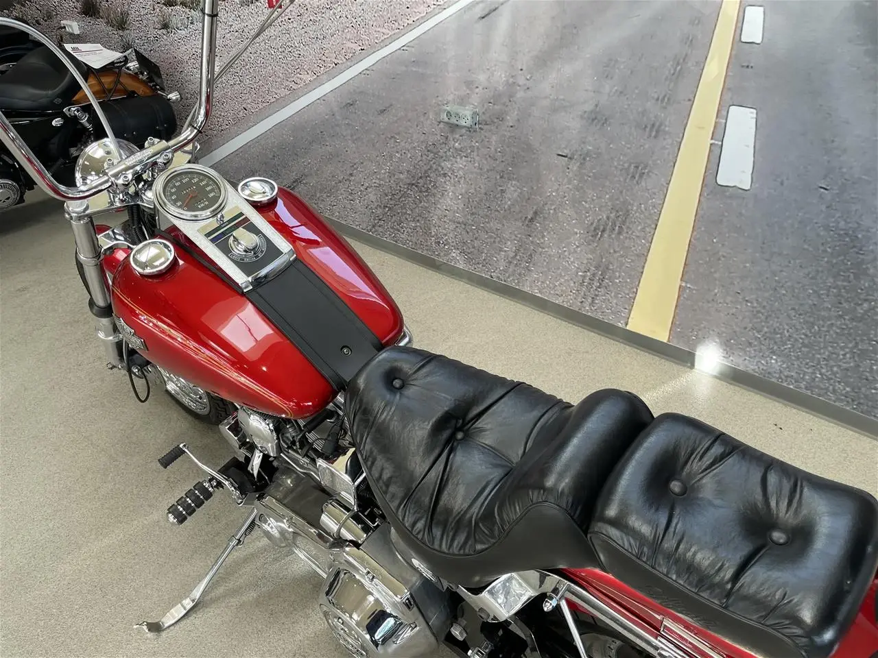 Billede 13 - Harley-Davidson FXST Softail 1340 EVO