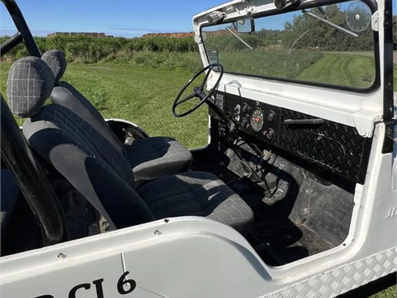 Billede 38 - Jeep CJ6 - Video