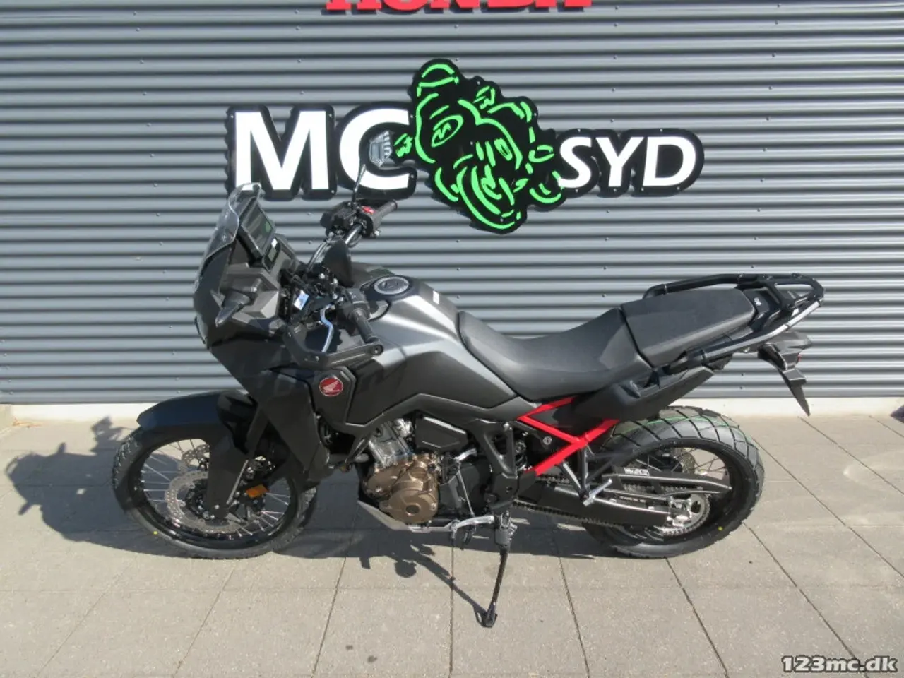 Billede 16 - Honda CRF 1100 L Africa Twin MC-SYD BYTTER GERNE  5 ÅRS FABRIKS GARANTI