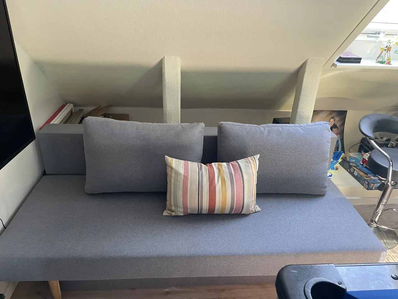 Billede 3 - Sovesofa