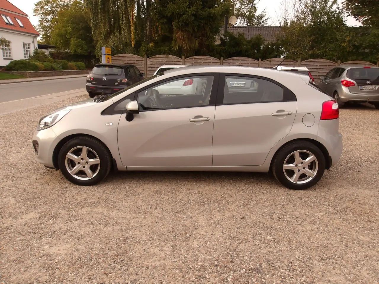 Billede 5 - Kia Rio 1,2 CVVT Active