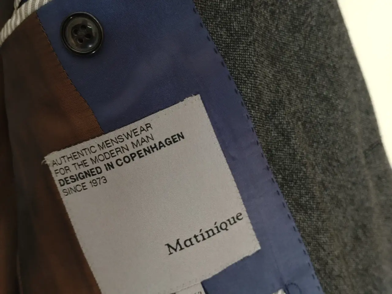 Billede 5 - Matinique, blazer, jakke, str. L / 52