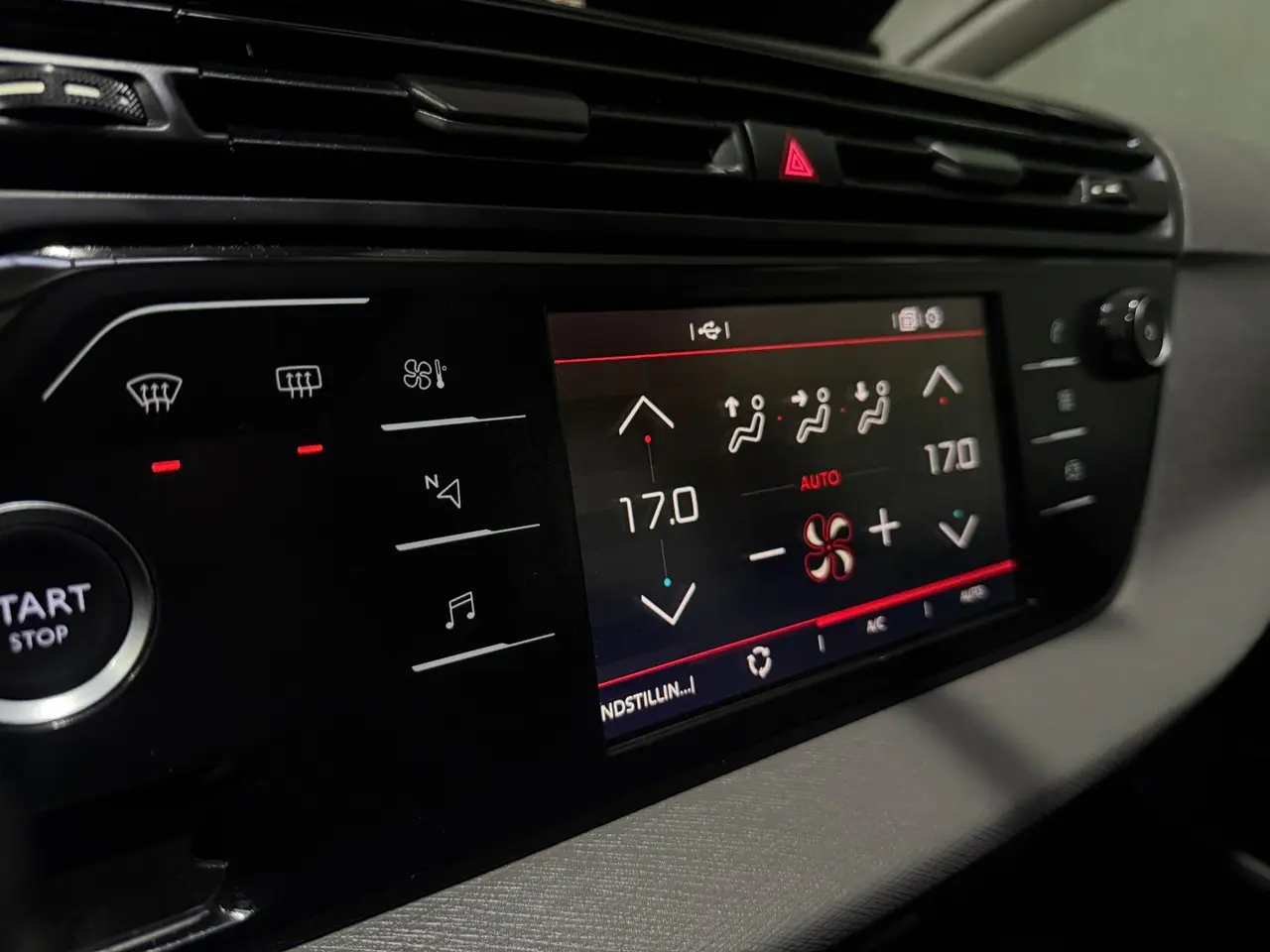 Billede 13 - Citroën Grand C4 SpaceTourer 1,6 THP 165 Intensive+ EAT6 7prs